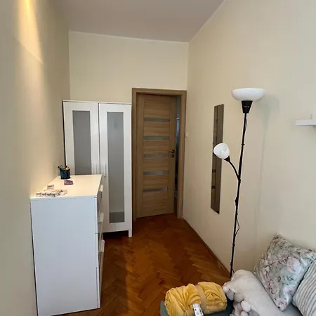 Pokój Jednoosobowy Przy Targach Poznańskich 5 Poznań