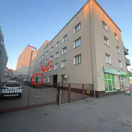 Pokój Jednoosobowy Przy Targach Poznańskich 5 * Poznań